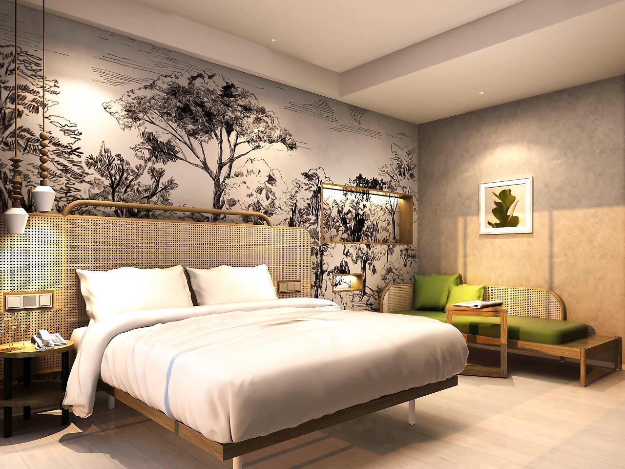 Mercure Tangerang Bsd City Exterior photo